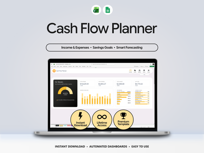 Cash Flow Planner