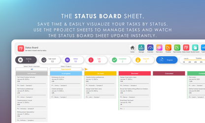 Multi Project Planner 100 Pro