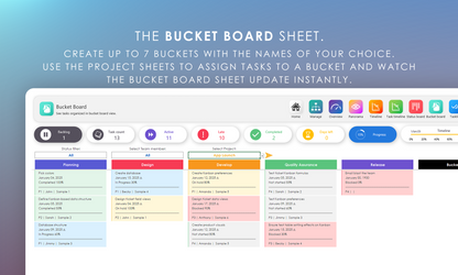 Multi Project Planner 100 Pro