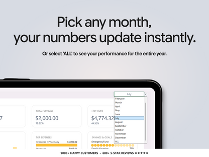 Cash Flow Planner