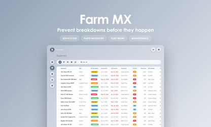 Farm MX - Grid