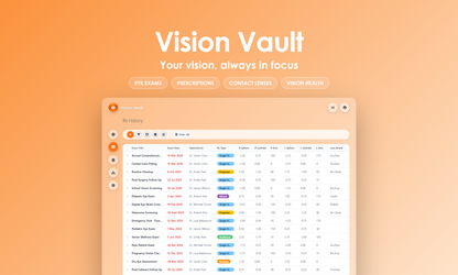 Vision Vault - Grid