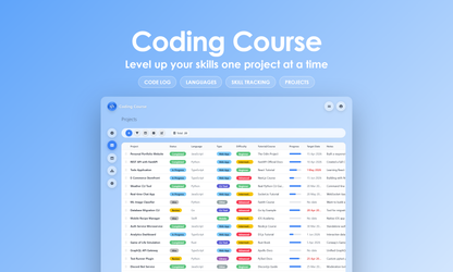 Coding Course - Grid