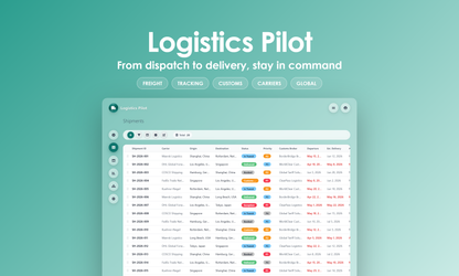 Logistics Pilot - Grid