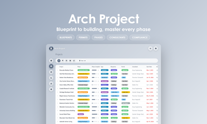 Arch Project - Grid