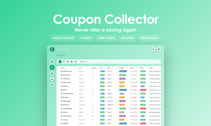 Coupon Collector - Grid