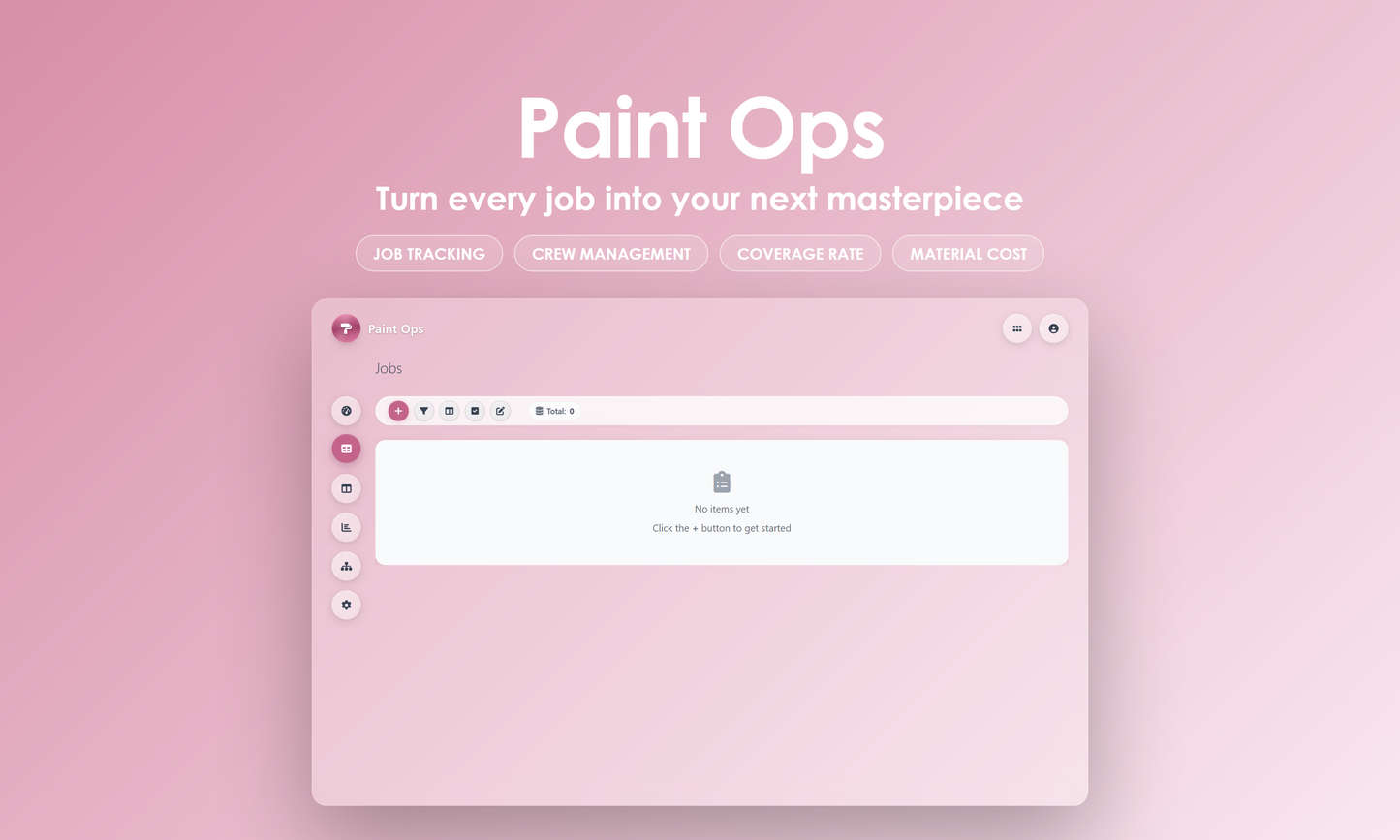 Paint Ops - Grid