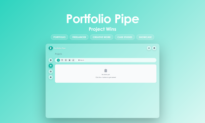 Portfolio Pipe - Grid