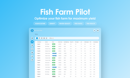 Fish Farm Pilot - Grid
