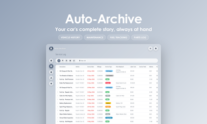 Auto-Archive - Grid