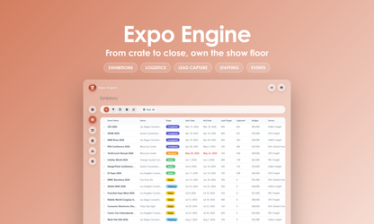 Expo Engine - Grid
