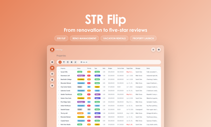 STR Flip - Grid