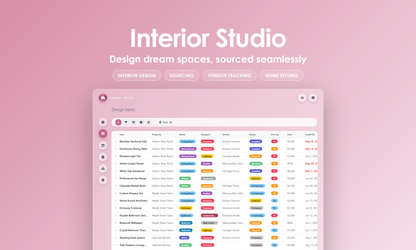 Interior Studio - Grid
