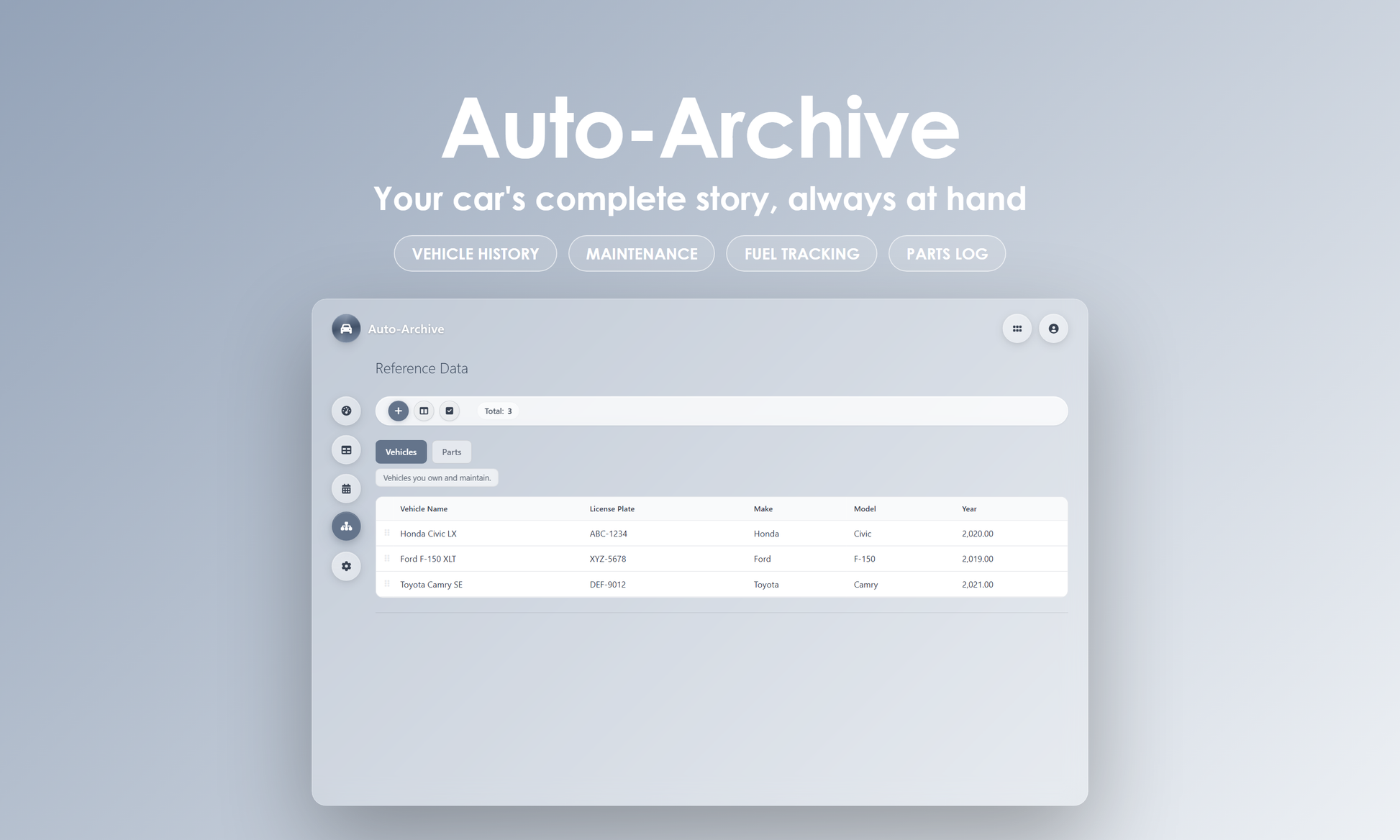 Auto-Archive - Manage
