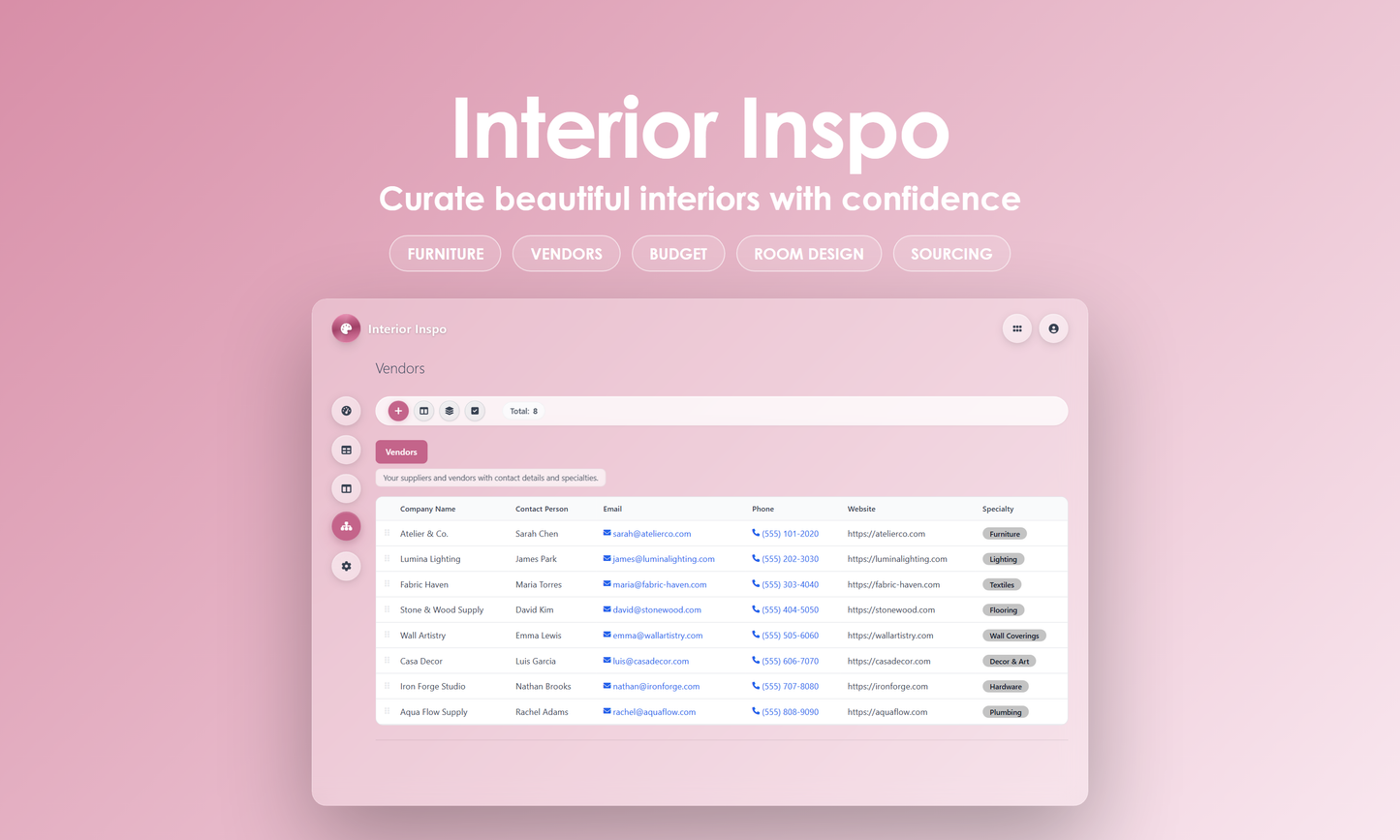 Interior Inspo - Manage