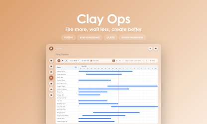 Clay Ops - Timeline