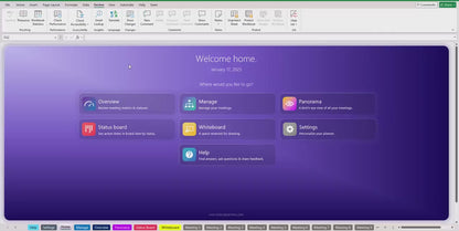 Meeting Manager 100 Pro