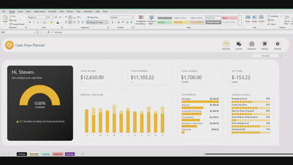 Cash Flow Planner